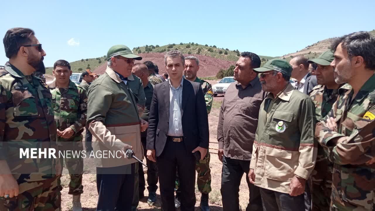 مانورها،سمنان،آمادگي،طبيعي،منابع،استان،مانور