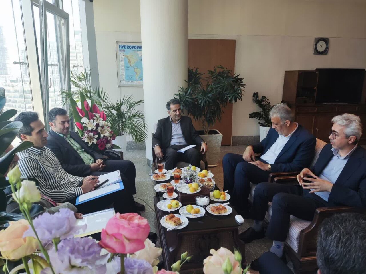 تولید ۲۵۰۰ تن گوشت ماهیان خاویاری در لرستان