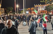 شب ۸۷ تبریز؛ تداوم راه سرخ عاشورا و وفاداری به ولایت فقیه