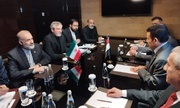 دیدار باقری و مشاور امنیت ملی عراق در مسکو با محوریت مقاومت