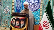 حجت الاسلام اختردانش: قربانی کردن نفس راه همواری ظهور است
