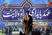 حسینی: عید قربان مقدمه‌ای برای درک غدیر است