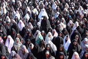 نوای بندگی درگلستان طنین‌انداز شد؛ اقامه نماز عید قربان درشهرهای استان