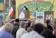 امام جمعه پاکدشت: عید قربان روز وحدت امت اسلام است