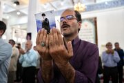 نماز عید سعید قربان در شهر ایلام اقامه شد