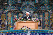 مطهری‌اصل: هیچ‌گاه با یزید زمانمان بیعت نمی‌کنیم