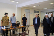 سرمست: فرهنگ خیرخواهی آذربایجانی‌ها بی‌نظیر است