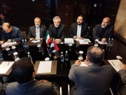 دیدار علی باقری با مشاور امنیت ملی سوئیس در مسکو