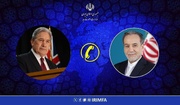 گفتگوی تلفنی وزرای امور خارجه ایران و نیوزلند