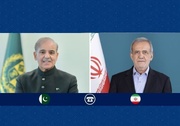 پزشکیان: قدردان نقش سازنده پاکستان در کاهش تنش در منطقه هستیم