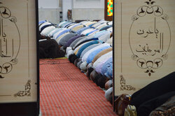 اقامه نماز عید قربان در بندرعباس