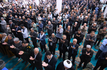 آذربایجان به قنوت ایستاد؛ عید قربان تجلی مطلق بندگی