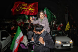 نود و یکمین شب از حماسه آفرینی قمی‌ها