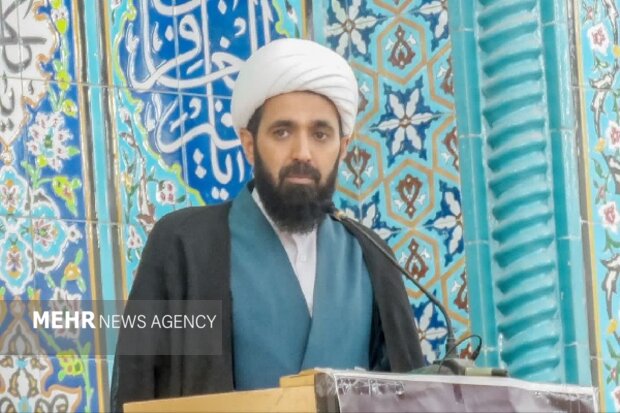 حاجبی: عید قربان منشور «مقاومت هوشمندانه» در برابر استکبار است