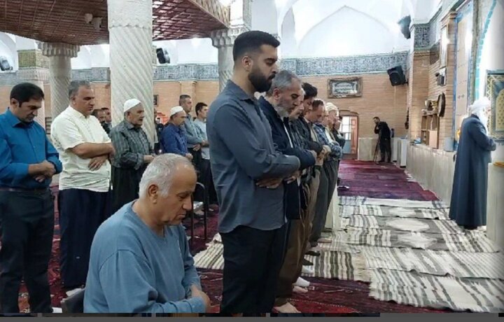 ماموستا رستمی: عید قربان جلوه بندگی و وحدت امت اسلامی است