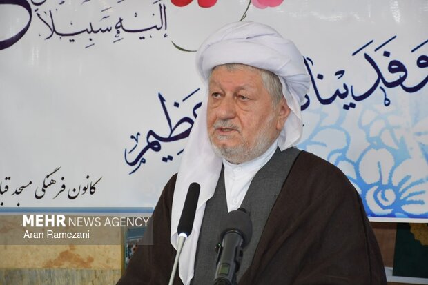 اقامه نماز عید سعید قربان در پاوه