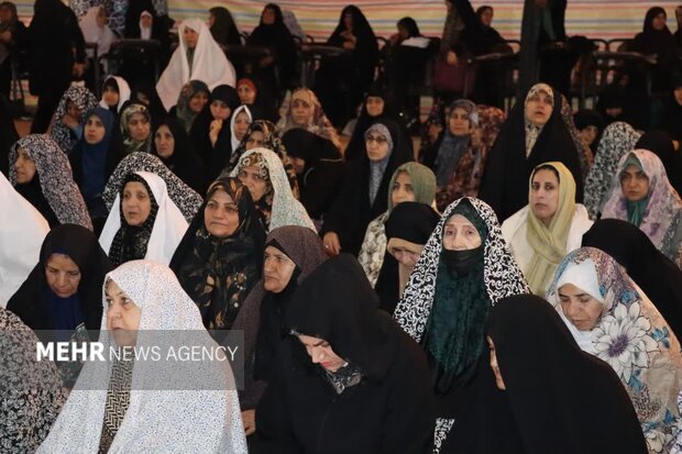 اقامه نماز عید سعید قربان در مصلای الغدیر خرم‌آباد