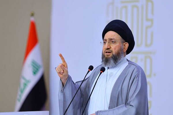 حکیم: حمله به مقرهای حشد شعبی، امنیت و حاکمیت عراق را هدف قرار داد حکیم: حمله به مقرهای حشد شعبی، امنیت و حاکمیت عراق را هدف قرار داد