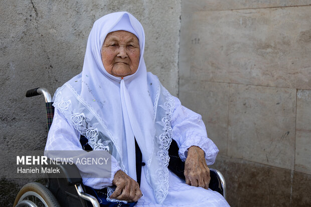 اقامه نماز عید سعید قربان در گرگان