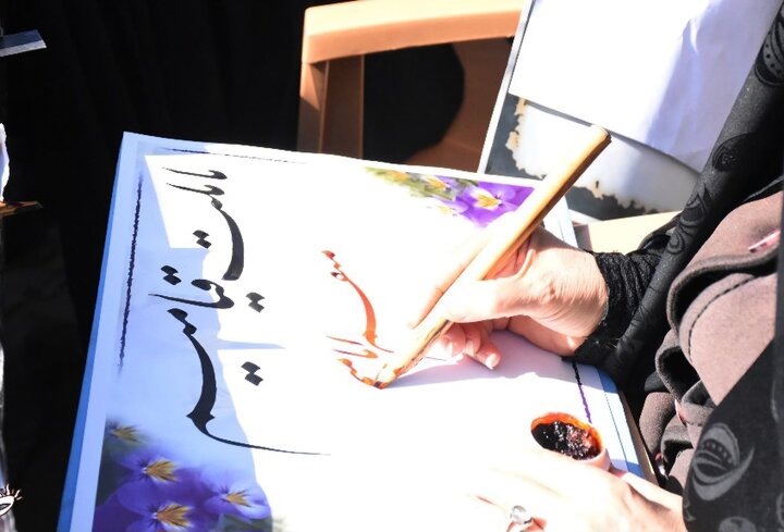 اهالی فرهنگ و هنر البرز؛ جنگجویان کلام در دفاع مقدس ۴۰ روزه
