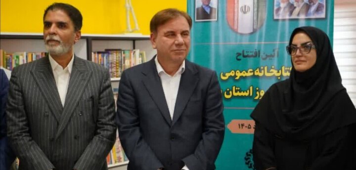 تکمیل کتابخانه‌های دشتستان تا پایان سال آینده