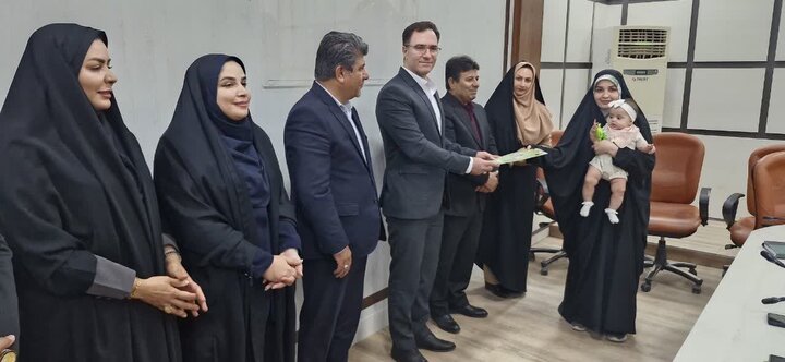 همایش «ایران جوان بمان» در تنگستان برگزار شد