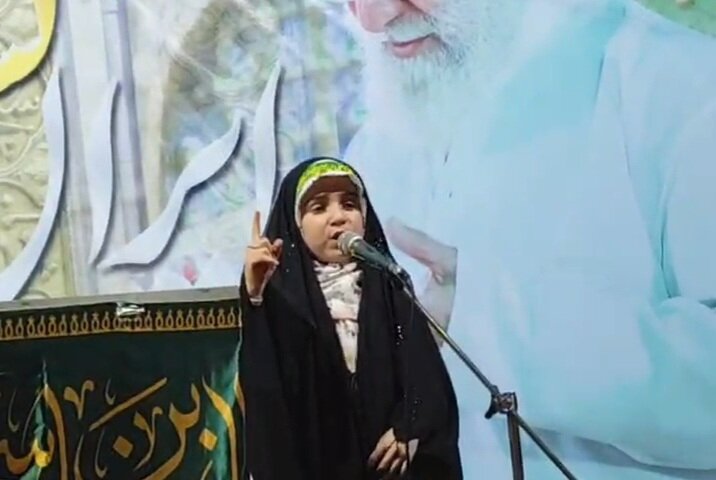 رجزخوانی نوجوان بنابی: آخر این جنگ را ما رقم می‌زنیم