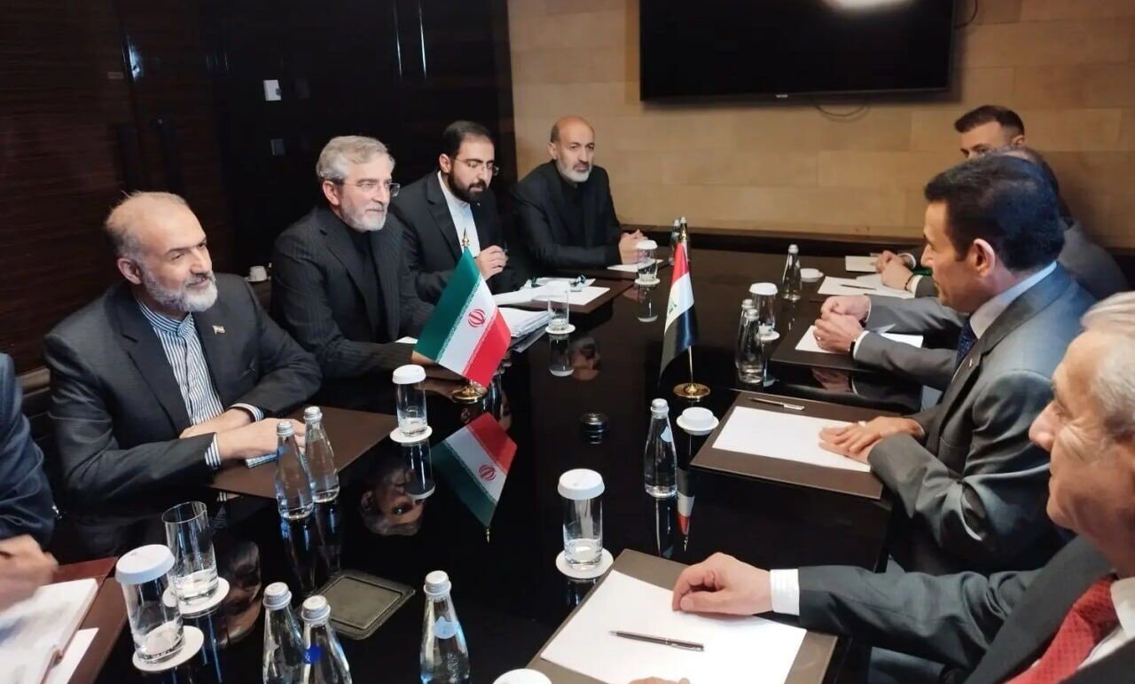 ايران،امنيت،عراق،جمهوري،ملي،اسلامي،تهديد،الاعرجي،باقري