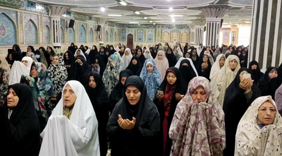 Eid Adha prayers performed in Tehran, other towns in Iran