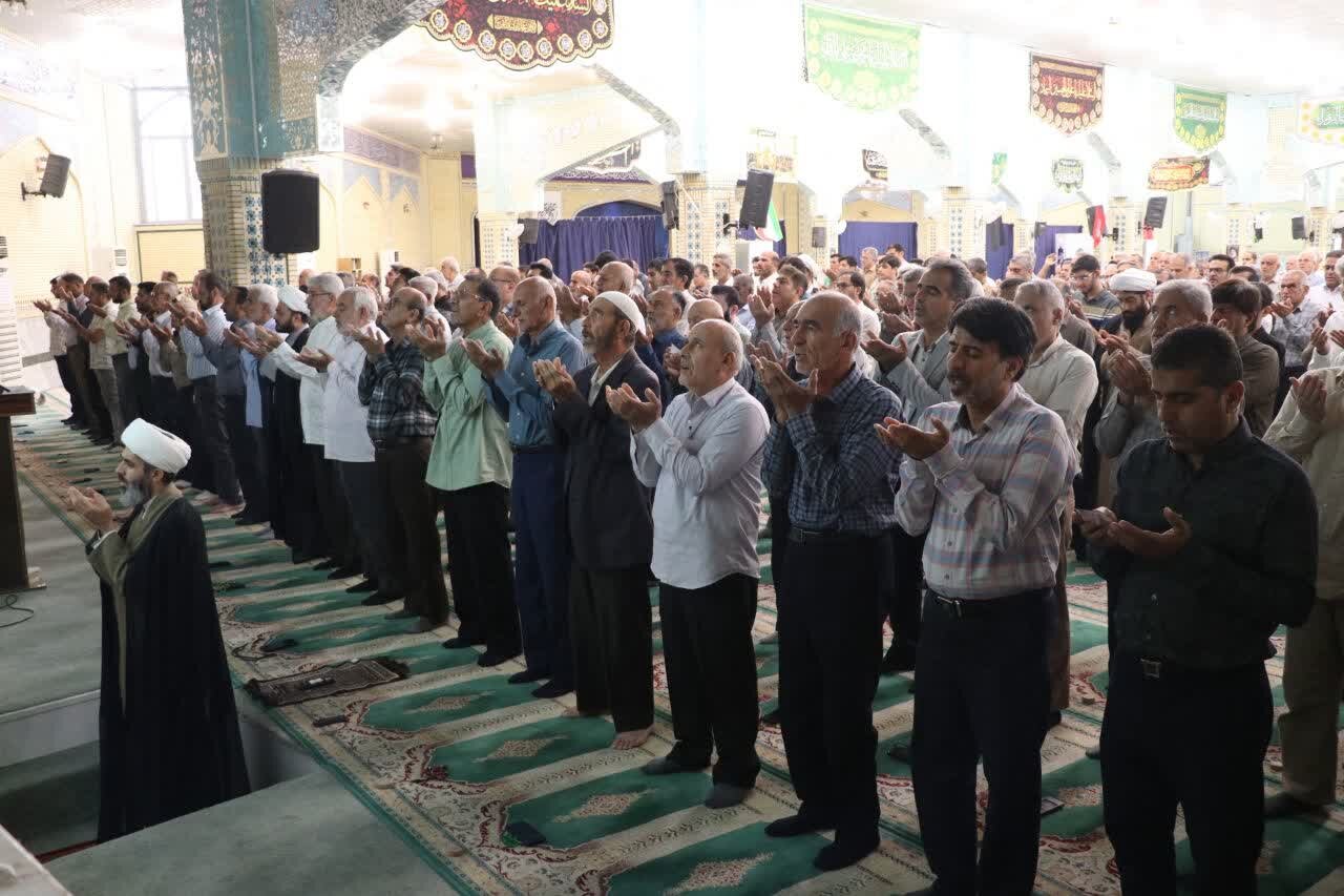 نماز،ندبه