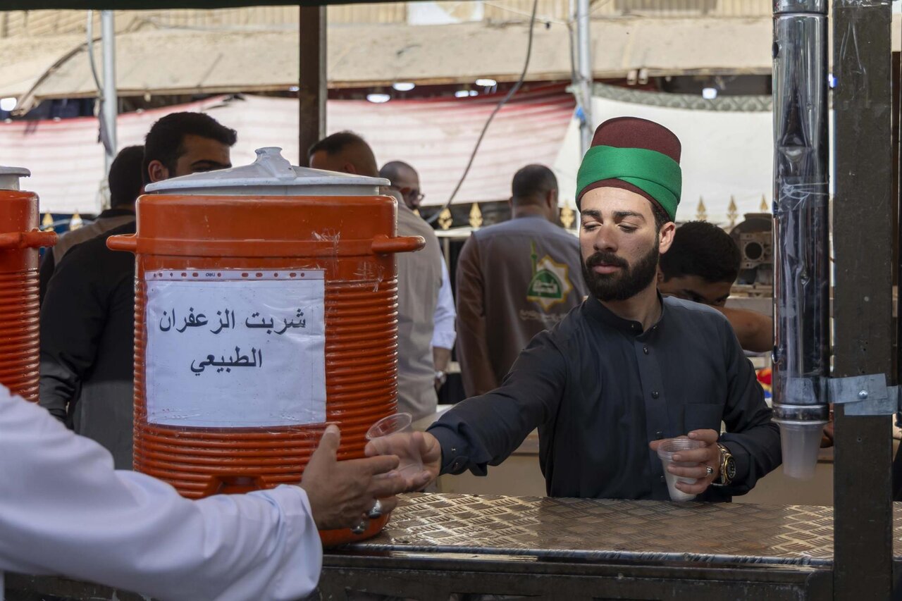 زائران،مطهر،العباس،آستان،ابوالفضل،عباسي