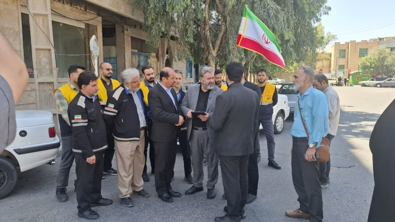 مصرف،برق،رزمايش،انرژي،محلات،قم،مديريت،مردمي،توزيع،كاهش،شهرون ...