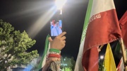 هشتاد و هشتمین اجتماع شبانه تبریزی‌ها در بیعت با رهبری