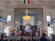 مراسم گرامی‌داشت سپهبد شهید محمد پاکپور برگزار شد