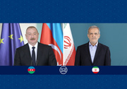 Pezeşkiyan’dan Aliyev’e “milli gün” tebriği