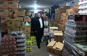 کشف ۸۰ میلیارد ریال تخلف در ۷۵۰۰ بازرسی از اصناف استان سمنان