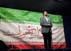 بذرپاش: ملت ایران در سه نبرد متوالی پیروز شد