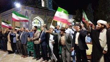فریادِ رسای کوهبنانی‌ها: «هیهات من الذله»