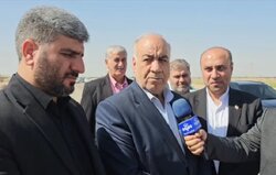 ورامین به کریدور آزادراهی متصل می‌شود