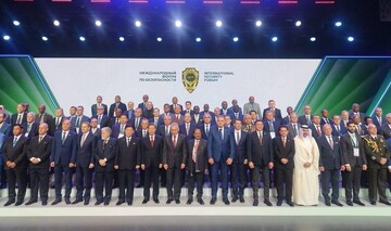 بدء أعمال الاجتماع الرابع عشر لكبار المسؤولين الأمنيين بمشاركة إيران في موسكو
