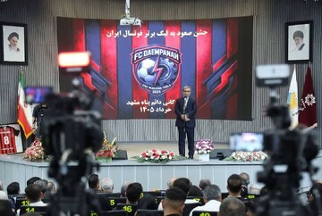 مظفری: قدم های خوبی برای ورزش خراسان رضوی برداشته شده است