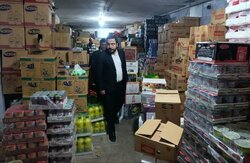 پلمب ۵ انبار متخلف در گرمسار؛ پرونده ها در حال رسیدگی است
