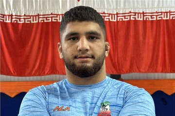 کسب ششمین طلای ایران توسط علی اکبر آکو