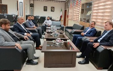 زارع: توسعه زیرساخت‌های استان بوشهر حمایت ملی می‌خواهد