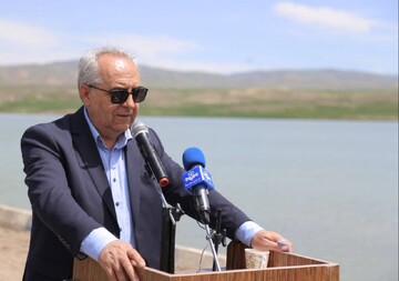 بهره‌برداری کامل از سد قیصرق سراب بعد از ۲۲ سال