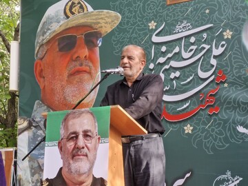 استکی: شهید پاکپور در جنگ ۳۳ روزه زمینه‌ساز شکست رژیم صهیونیستی شد