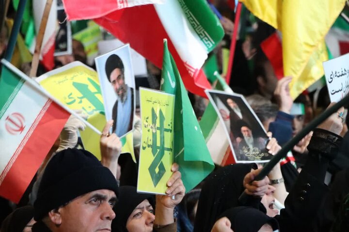 گرگان همچنان در صحنه دفاع از انقلاب است