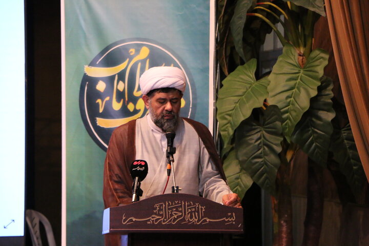 حجتالاسلام حریزاوی: امروز به تربیت مجاهد فرهنگی نیاز داریم