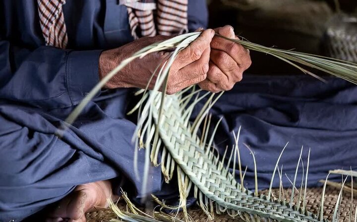 الیاف مصنوعی تهدیدی برای صنعت «سیس بافی» در فهرج