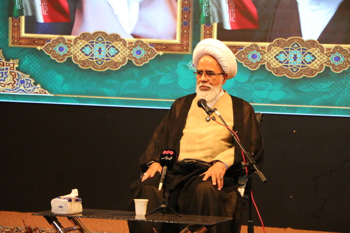 آیت الله غفوری: نسل جوان امروز پذیرای معارف اسلام ناب است